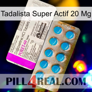 Tadalista Super Active 20Mg new07